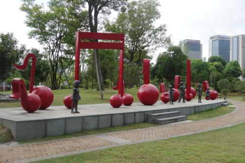 淅川县背景音乐系统四号